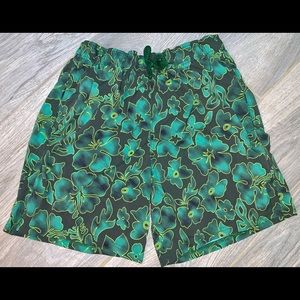 Vilebrequin Jarise Floral Swim Trunks